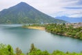 Lake Atitlan Royalty Free Stock Photo