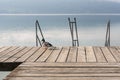 Lake Attersee in the moring