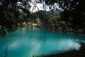 Lake of Auronzo, Italy