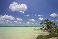 Lake Bacalar, Quintana Roo, Mexico