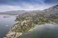 Lake Bafa is a lake and a nature reserve situated in southwestern.