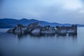 Lake Bafa is a lake and a nature reserve situated in southwestern.