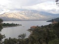 Lake Bafa, Turkey