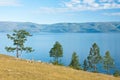 Lake Baikal Royalty Free Stock Photo