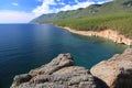 Lake Baikal. Summer Day