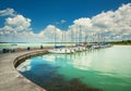 Lake Balaton Royalty Free Stock Photo