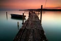 Lake Balaton Royalty Free Stock Photo