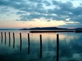 Lake Balaton Royalty Free Stock Photo