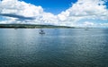 Lake Balaton - Hungarian lake Royalty Free Stock Photo