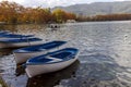 Lake Banyoles is the largest lake in Catalonia