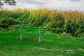 Lake Bench