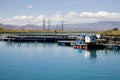 Lake Benmore Salmon Farm