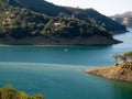 Lake Berryessa Royalty Free Stock Photo