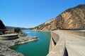 Lake Berryessa Dam