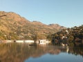 Lake Bhimtal