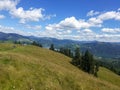 Lake Bicaz in Romania Royalty Free Stock Photo