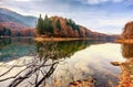 Lake Biograd (Biogradsko jezero), Biogradska Gora national park