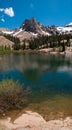 Lake Blanche Royalty Free Stock Photo