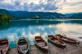 Lake bled