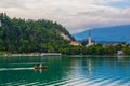 Lake bled