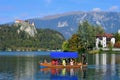 Lake Bled Castle and Adora Luxury Hotel Slovenia