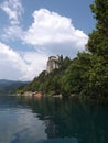 Lake Bled (castle)