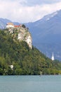 Lake Bled, Croatia