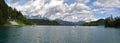 Lake Bled panorama