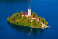 Lake Bled, Slovenia