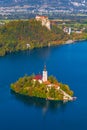 Lake Bled, Slovenia