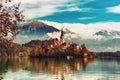 Lake Bled, Slovenia