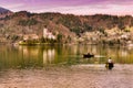 Lake Bled, Slovenia