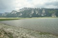 Lake Blidinje in Bosnia and Herzegovina