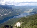 Lake Bohinj