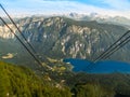 Lake Bohinj and Triglav Mountain