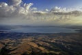 Lake Bolsena Royalty Free Stock Photo