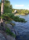 Lake Borovoe, State National Natural Park