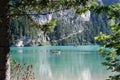 Lake Braies Boating