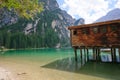 Lake Braies - Dolomites, Italy