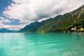 Lake Brienz, Berne Canton, Switzerland Royalty Free Stock Photo