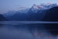 Lake Brunnen of Switzerland