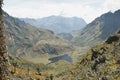 Lake Bujuku, Rwenzori Mountains