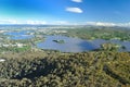 Lake Burley griffin Royalty Free Stock Photo