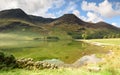 Lake Buttermere Royalty Free Stock Photo