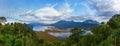 Lake Buyan - Bali Island Indonesia Royalty Free Stock Photo