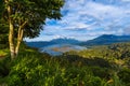 Lake Buyan - Bali Island Indonesia Royalty Free Stock Photo