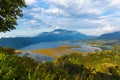 Lake Buyan - Bali Island Indonesia Royalty Free Stock Photo