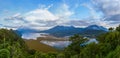 Lake Buyan - Bali Island Indonesia Royalty Free Stock Photo