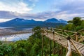 Lake Buyan - Bali Island Indonesia Royalty Free Stock Photo