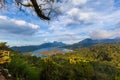 Lake Buyan - Bali Island Indonesia Royalty Free Stock Photo